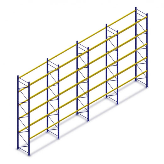 Esmena palletstelling