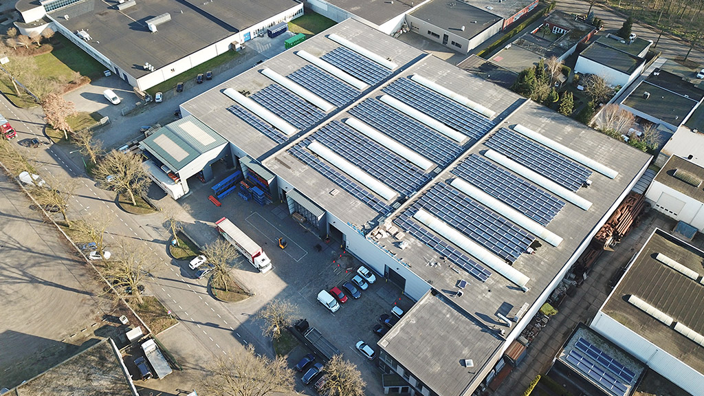 Zonnepanelen