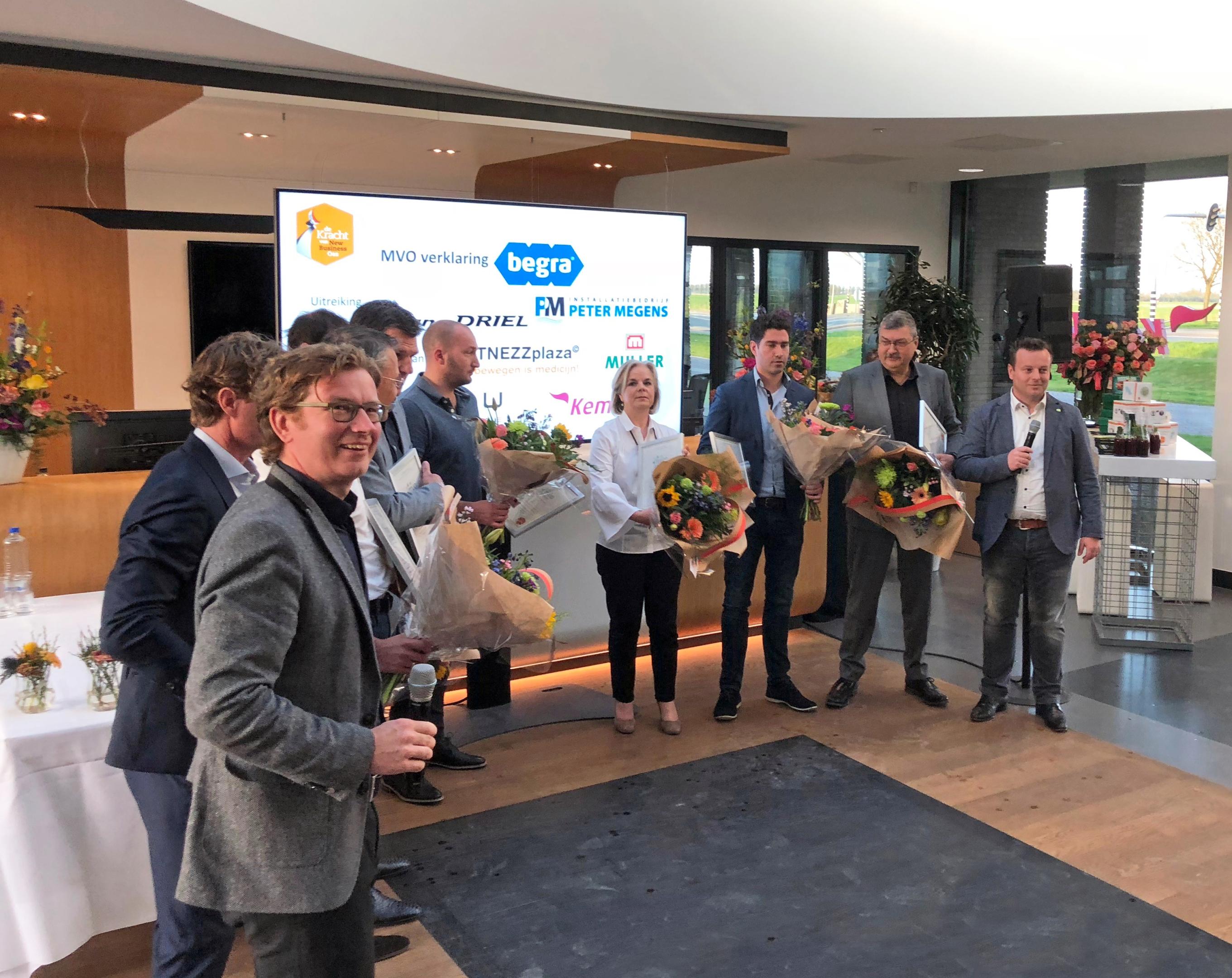 fd gazellen begramagazijninrichting