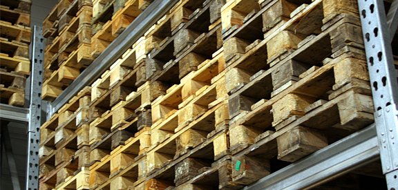 houten pallets