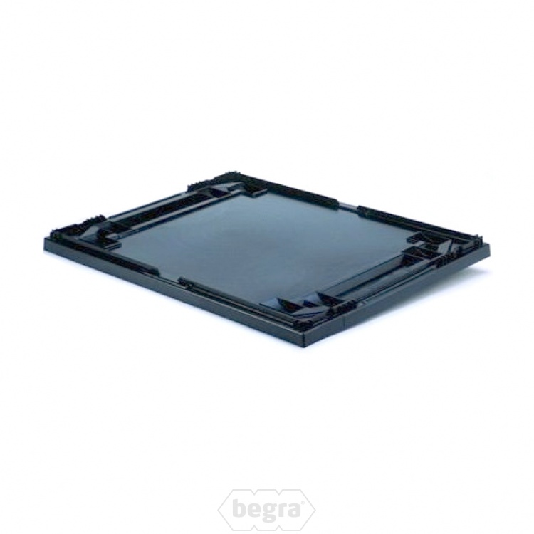 Deksel TK/D 800x600 voor transportkrat