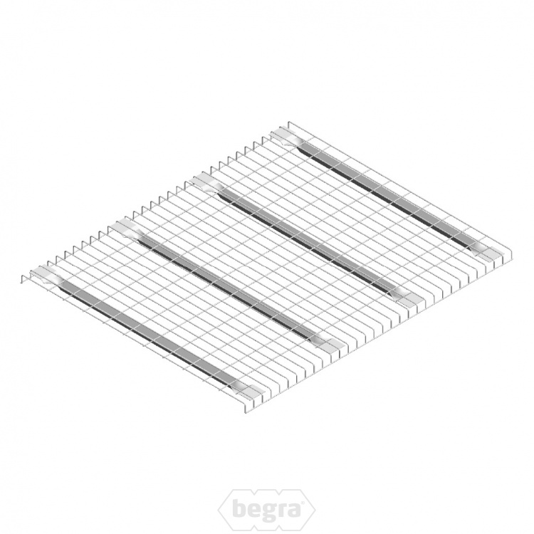 Draadroosterlegbord AR 1100x1340 UDL verzinkt 