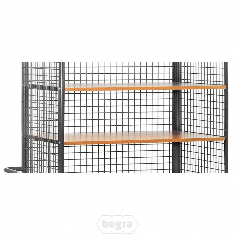 Etage voor kastwagens 1200x780 antraciet