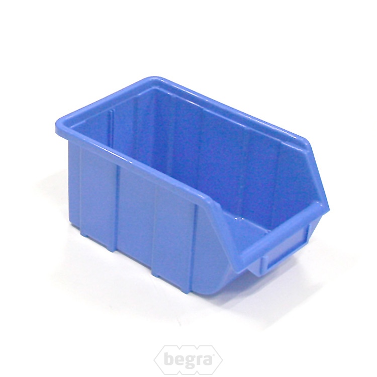 Kunststof stapelbak, Plastic bak, Magazijnbak Type 3