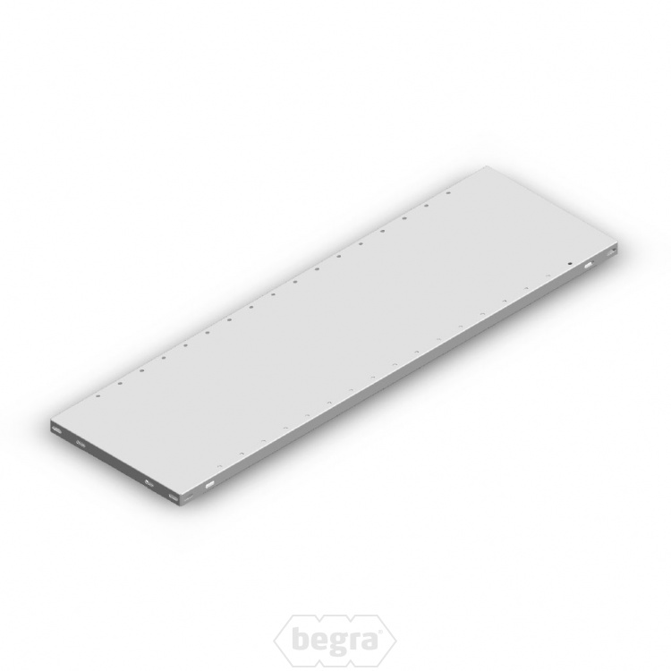 Legbord HD 1000 x 300 mm verzinkt