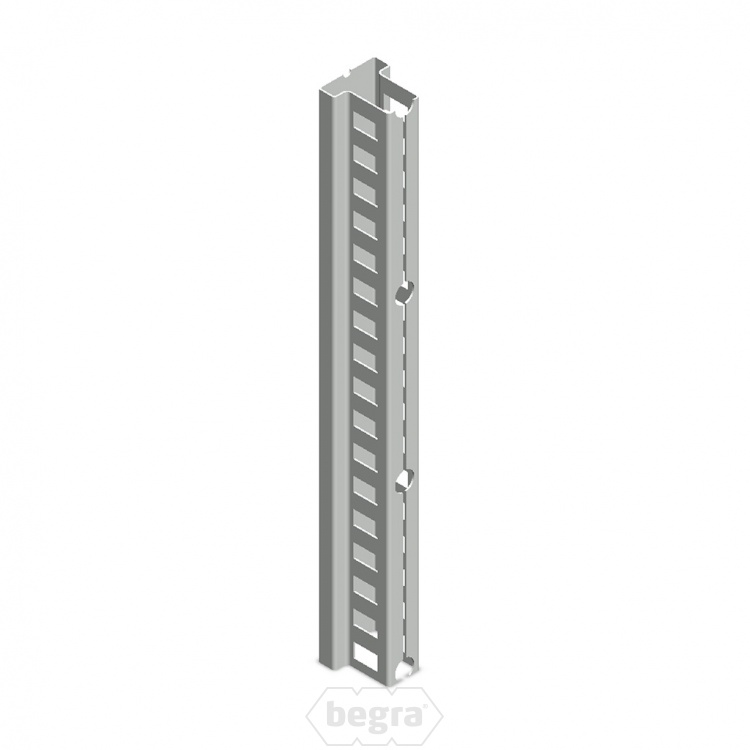 Legbordstelling Stijl Light Duty 2000 mm verzinkt