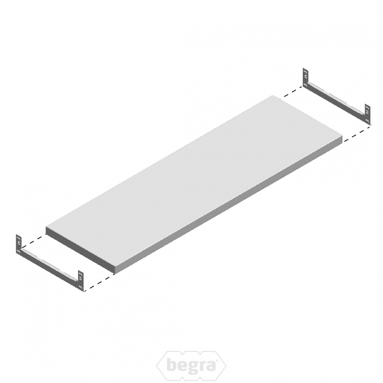 Niveau Legbord LD 1000x300mm (bxd)