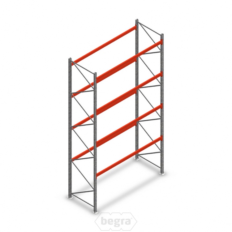 Palletstelling AR T2 5000x2700x1100 beginsectie