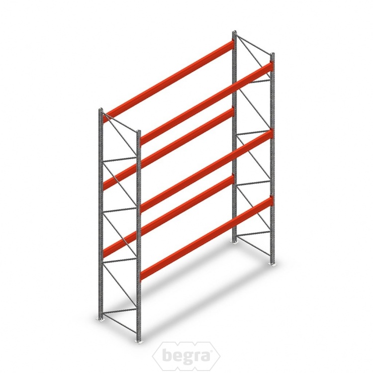 Palletstelling AR T2 5000x3600x1100 beginsectie