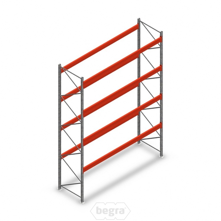 Palletstelling AR T2 5000x3600x1100 beginsectie