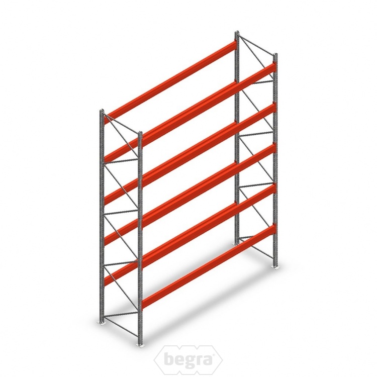 Palletstelling AR T2 5000x3600x1100 beginsectie