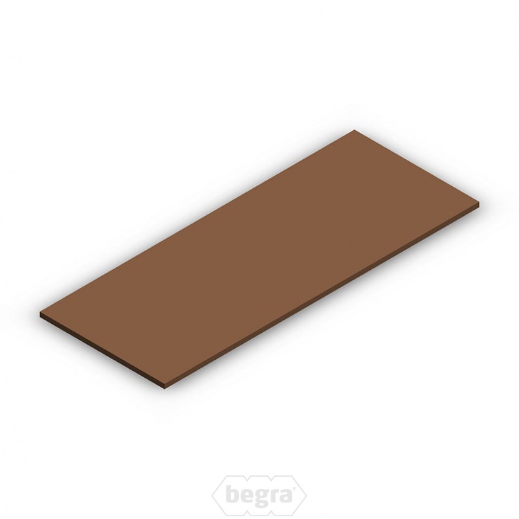 Vezelplaten 2680x1100x25 mm