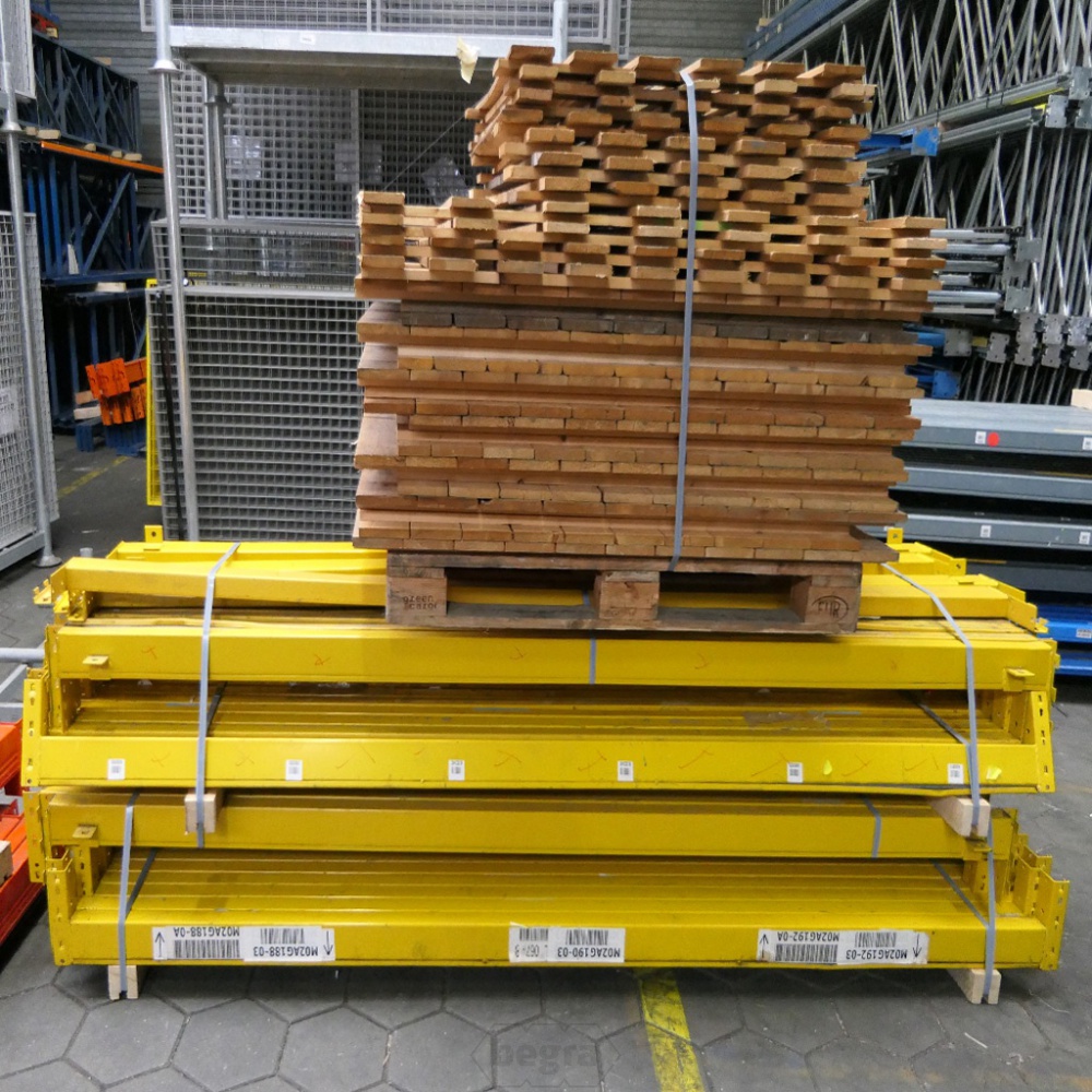 Voordeelpartij ca. 20 vlonders gesloten 1300x900/1000mm gebruikt