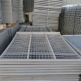 Aanbouwsectie Gebruikte Esmena palletstelling 3000x2805x1100 - 2 niveaus+roosters
