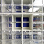 Assortimentskast, onderdelenkast 132 bakken 1810x780x230 mm (hxbxd)