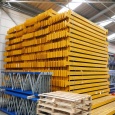 Beginsectie Gebruikte Esmena palletstelling 3000x2805x1100 - 2 niveaus