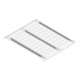 Draadroosterlegbord AR 1100x880 UDL verzinkt