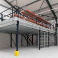 Entresolvloer, Verdiepingsvloer, Tussenvloer 20000x15000x3000