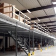 Entresolvloer, Verdiepingsvloer, Tussenvloer 5000x5000x2800