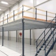 Entresolvloer, Verdiepingsvloer, Tussenvloer 5000x5000x2800