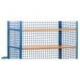 Etage voor kastwagens 1000x650