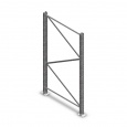 Frame palletstelling AR T2 XS2 verzinkt 2500 x 1100 mm