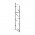 Frame palletstelling AR T2 XS2 verzinkt 5500 x 1100 mm