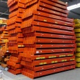 Gebruikte AR T1 palletstelling 5500x3600x1100mmmm (hxbxd) - 4 niveaus aanbouwsectie