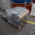 Gebruikte Diepteligger JH Esmena,verzinkt - 1000x75x45