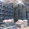 Gebruikte Hovuma palletstelling 6495x2700x870 Aanbouwsectie 