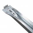 Gebruikte JH Esmena diepteligger verzinkt 1100 mm voor klamp 50 mm 