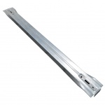 Gebruikte JH Esmena diepteligger verzinkt 1100 mm voor klamp 50 mm 