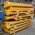 Aanbouwsectie Gebruikte JH Esmena palletstelling 4100x2805x1100 - 3 niveaus