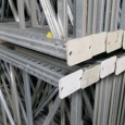 Gebruikte Vogelsang palletstelling 6000x3600x1100 mm (hxbxd) - 4 niveaus aanbouwsectie