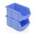 Kunststof stapelbak, Plastic bak, Magazijnbak Type 3
