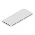 Legbord HD 1300 x 500 mm verzinkt