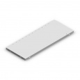 Legbord HD 750 x 300 mm verzinkt
