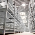 Legbordstelling Heavy Duty 2500x1000x600, 6 niveaus metaal verzinkt, 150 kg beginsectie