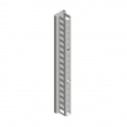 Legbordstelling Stijl Light Duty 2000 mm verzinkt