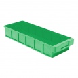 Plastic Bak, Magazijnbak, Magazijnstellingbak VKB 400x186x83 groen