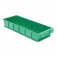 Plastic Bak, Magazijnbak, Magazijnstellingbak VKB 500x186x83 groen