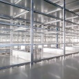 Voordeelrij Legbordstelling Heavy Duty 2500x7000x600, 6 niveaus metaal verzinkt 150 kg