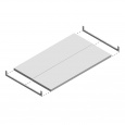 Niveau Legbord LD 1000x600mm (bxd)