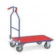 Optiliner opklapbare wagen 400 kg met ergonomische greep 900x600(lxb)