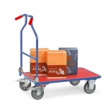 Optiliner opklapbare wagen 400 kg met ergonomische greep 900x600(lxb)