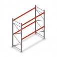 Palletstelling AR T2 3000x2700x1100 beginsectie