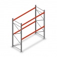 Palletstelling AR T2 3000x2700x1100 beginsectie