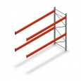 Palletstelling AR T2 3000x3600x1100 aanbouwsectie