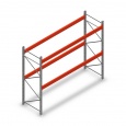 Palletstelling AR T2 3000x3600x1100 beginsectie
