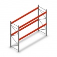 Palletstelling AR T2 3000x3600x1100 beginsectie